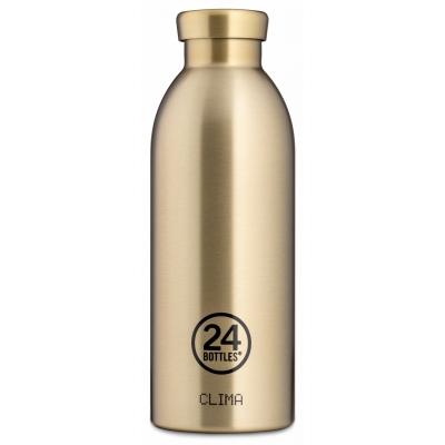 Clima Bottle Prosecco Gold Clima Bottle Prosecco Gold